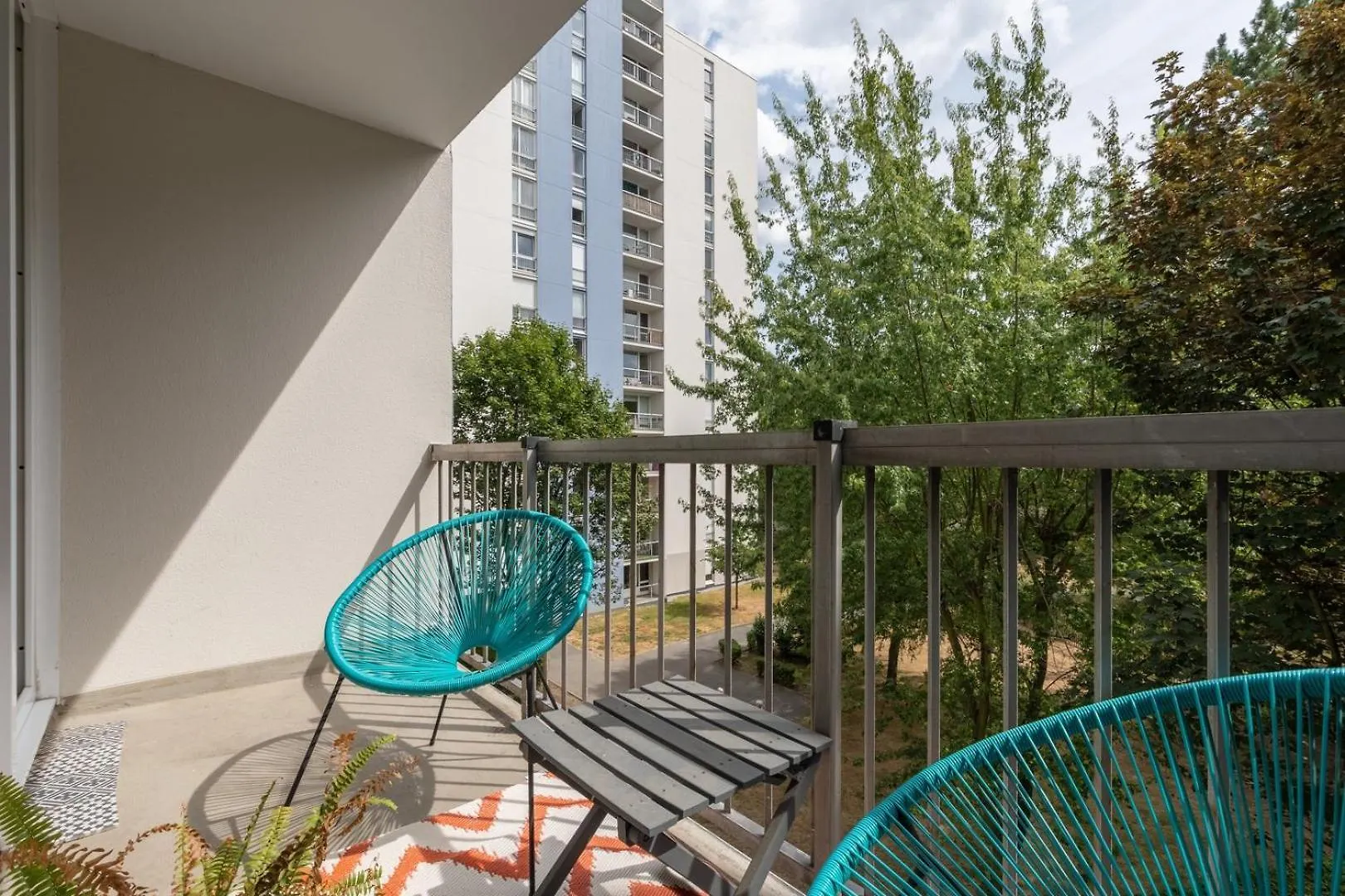 Charming Apartment With Parking And Balcony. La Madeleine   La Madeleine (Nord)