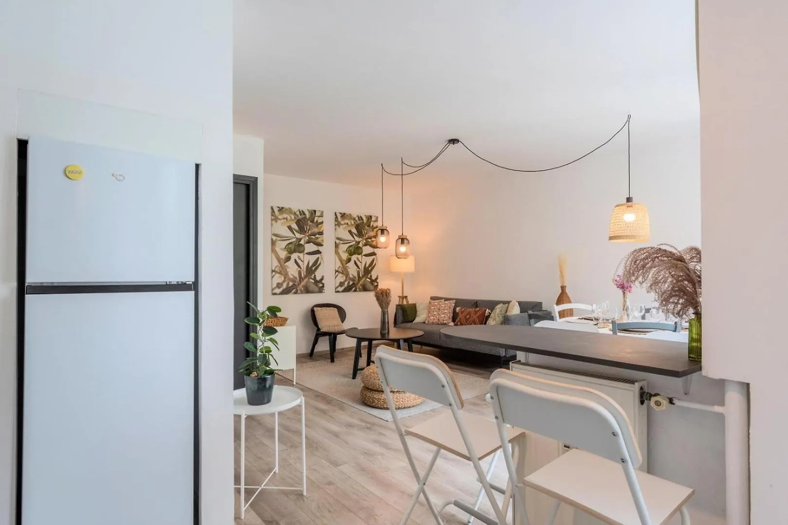 Charming Apartment With Parking And Balcony. La Madeleine  France